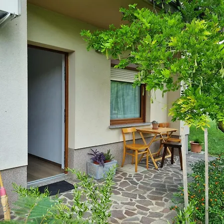 Vipava Valley - Miki - With Patio, Parking & Pets Ok *