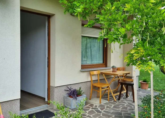 Vipava Valley - Miki - With Patio, Parking & Pets Ok *